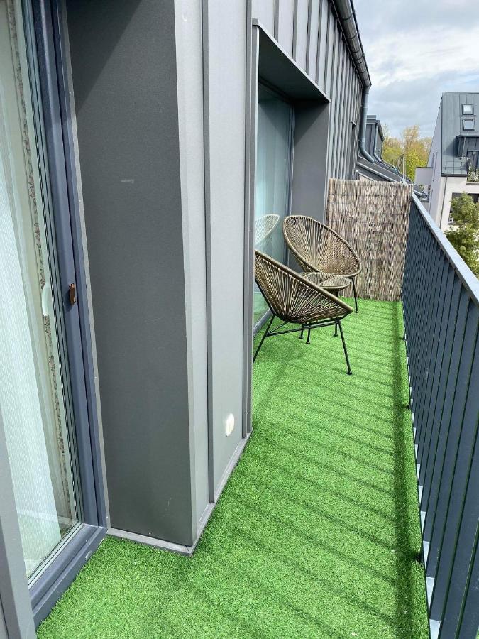 Malunu Apartamentai Palanga Luaran gambar