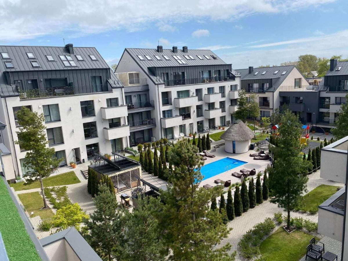 Malunu Apartamentai Palanga Luaran gambar