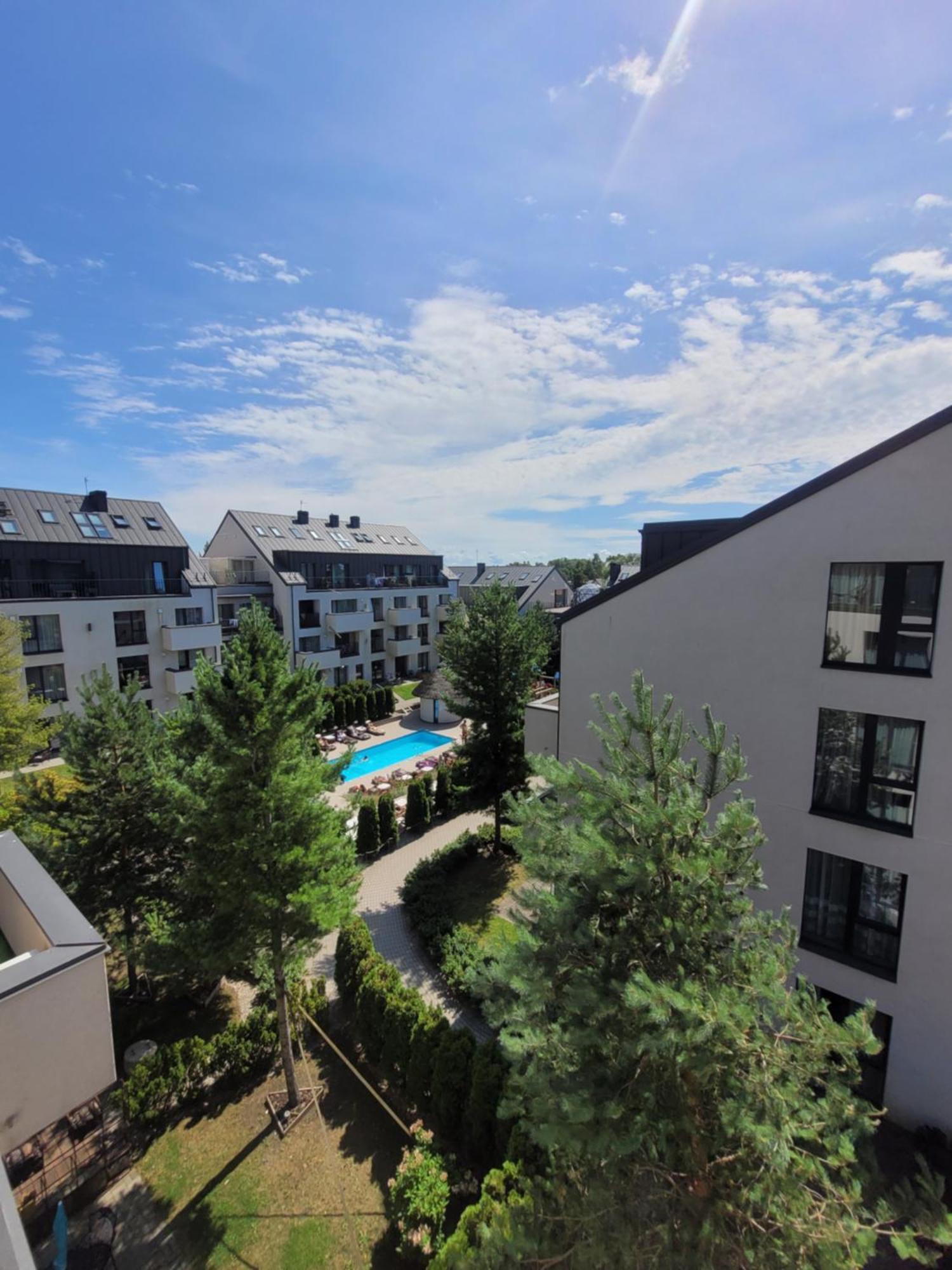 Malunu Apartamentai Palanga Luaran gambar