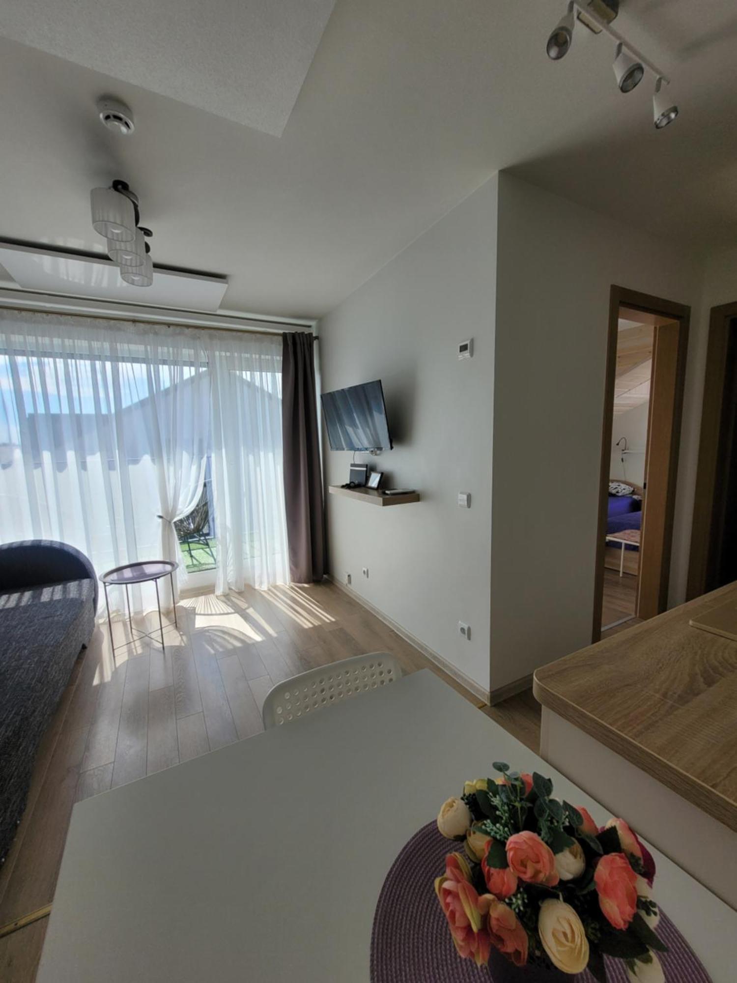 Malunu Apartamentai Palanga Luaran gambar
