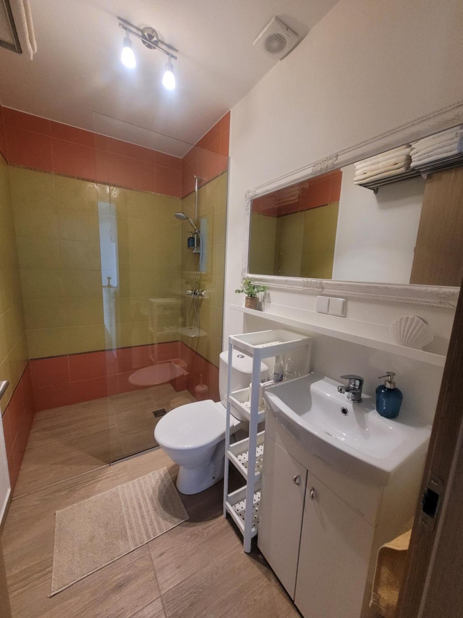 Malunu Apartamentai Palanga Luaran gambar
