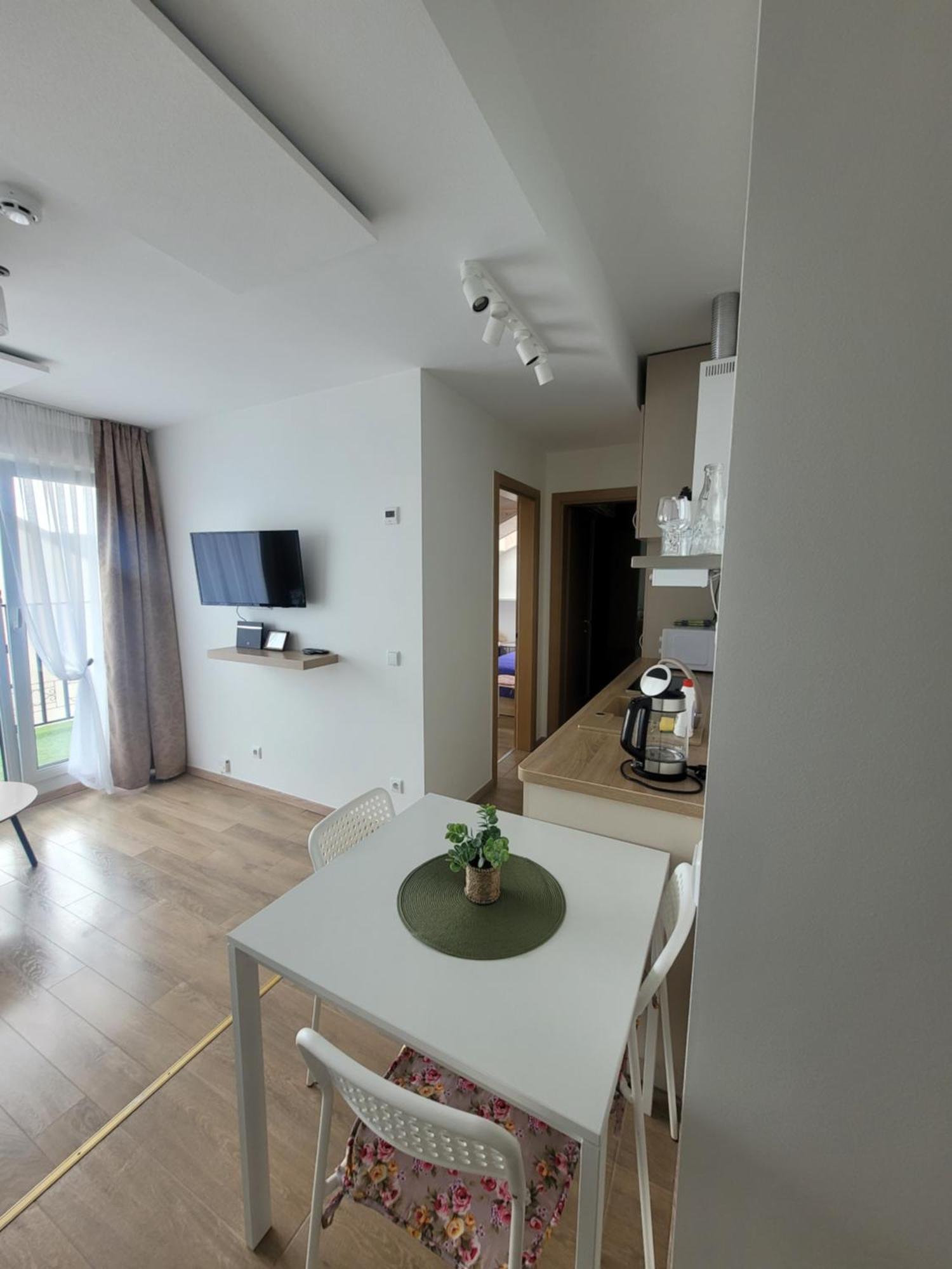 Malunu Apartamentai Palanga Bilik gambar