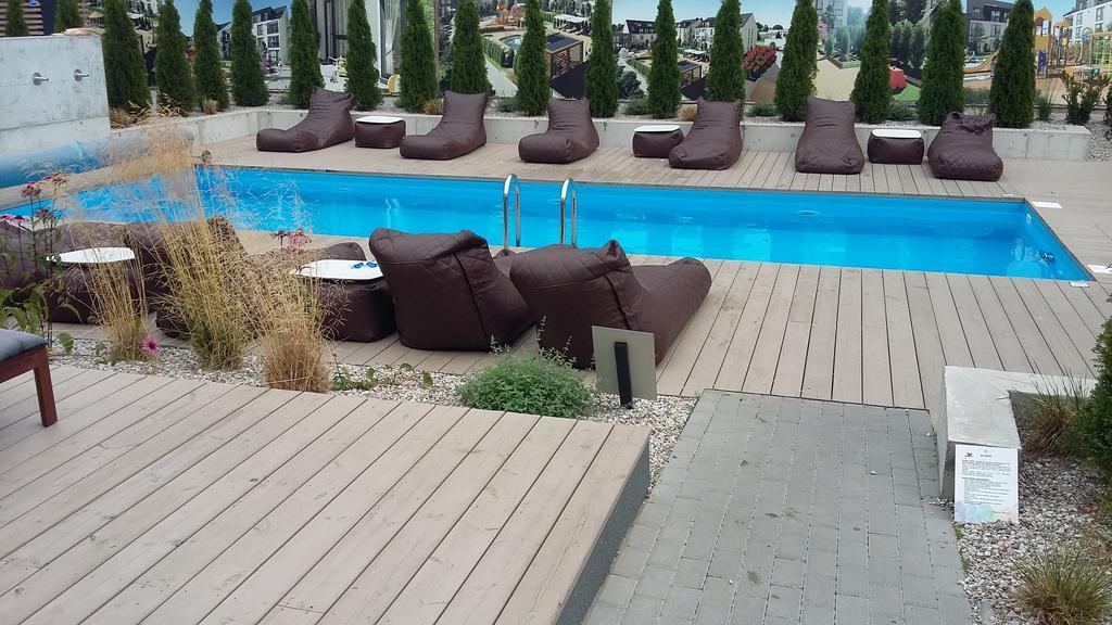 Malunu Apartamentai Palanga Luaran gambar