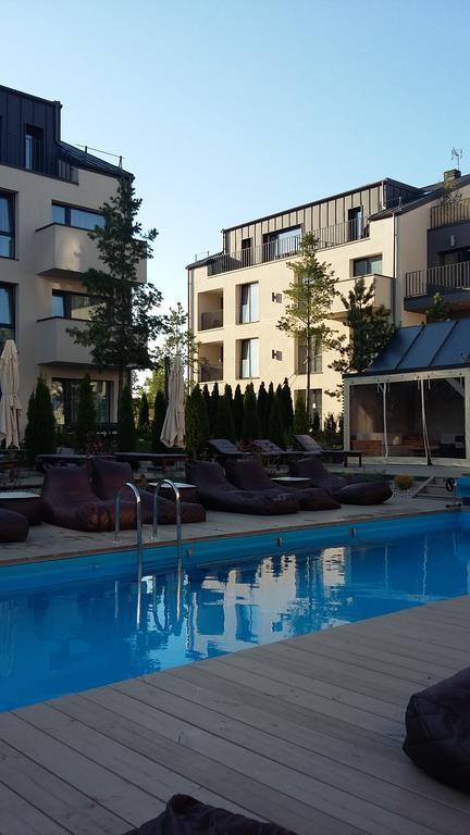 Malunu Apartamentai Palanga Luaran gambar